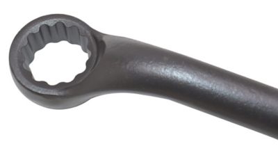 Image showing  1-3/8 in., 12 pt., 45 deg. Offset Slugging Wrench