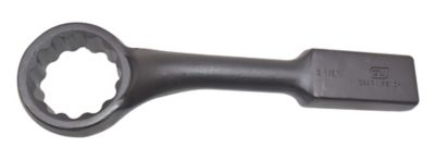 GEARWRENCH 3-1/8in. 12 pt. 45 deg. Offset Slugging Wrench