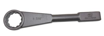 GEARWRENCH 1-7/16 in. 12 Point Standard Slugging Wrench