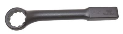 GEARWRENCH 1-11/16 in., 12 pt., 45 deg. Offset Slugging Wrench