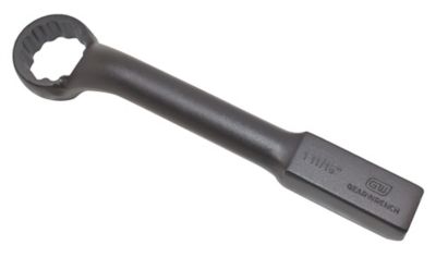 Image showing  1-11/16 in., 12 pt., 45 deg. Offset Slugging Wrench