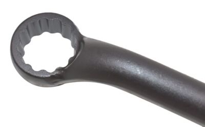 Image showing  1-11/16 in., 12 pt., 45 deg. Offset Slugging Wrench