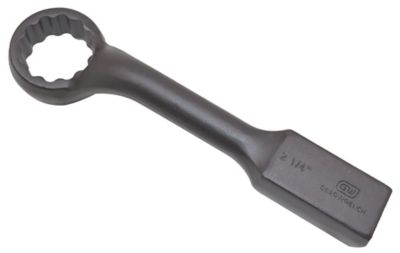 Image showing  2-1/4in. 12 Point 45 Degree Offset Slugging Wrench