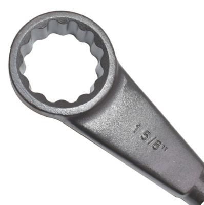 Image showing  1-5/8 in., 12 pt., Standard Slugging Wrench