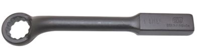 GEARWRENCH 1-3/16in. 12 Point 45 Degree Offset Slugging Wrench