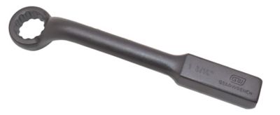 Image showing  1-3/16in. 12 Point 45 Degree Offset Slugging Wrench
