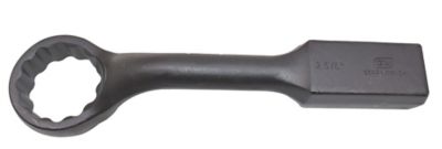 GEARWRENCH 2-5/8 in., 12 pt., 45 deg. Offset Slugging Wrench
