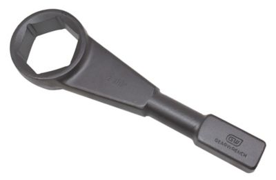 Image showing  2-9/16 in., 6 pt., Standard Slugging Wrench