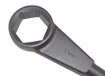 Image showing  2-9/16 in., 6 pt., Standard Slugging Wrench