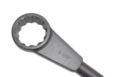 Image showing  2-1/16 in., 12 pt., Standard Slugging Wrench