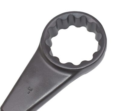 Image showing  3 in., 12 pt., Standard Slugging Wrench