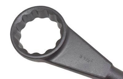 Image showing  3-1/2 in., 12 pt., Standard Slugging Wrench
