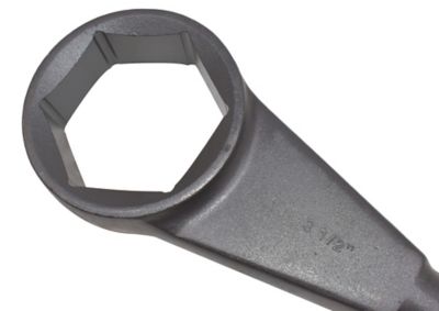 Image showing  3-1/2 in., 6 pt., Standard Slugging Wrench