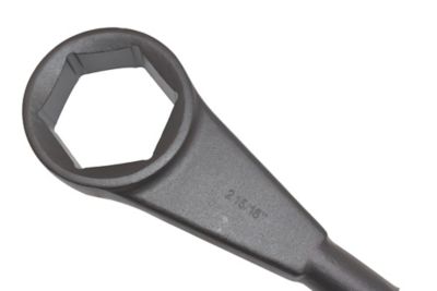 Image showing  2-15/16 in., 6 pt., Standard Slugging Wrench