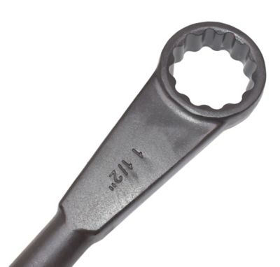 Image showing 2 th GEARWRENCH 1-1/2 in., 12 pt., Standard Slugging Wrench