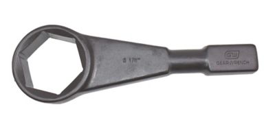 GEARWRENCH 3-1/8 in., 6 pt., Standard Slugging Wrench