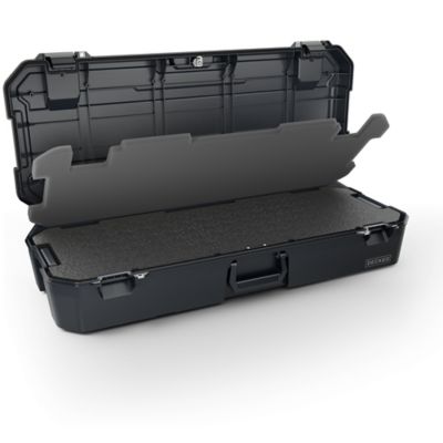 DECKED Honcho 80 Foam, D-Co Case, Includes One Integrated Lock and 4 Layer Puzzlefoam, All Black