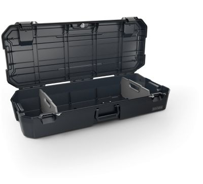 DECKED Honcho 80, D-Co Case, Includes Two Dividers and One Integrated Lock, All Black