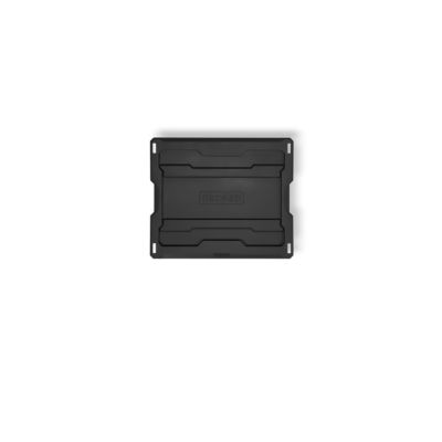 DECKED Payloader 32, D-Co Bin with Snap on Lid, One, All Black