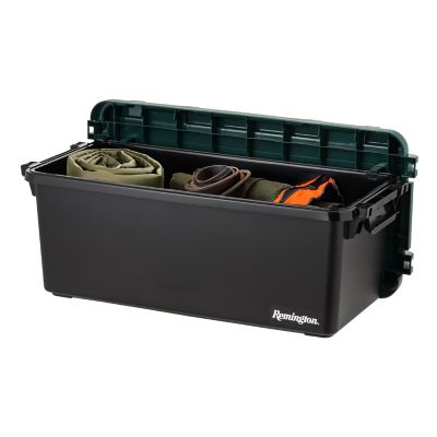 Image showing 2 th Remington 15 gal. Heavy Duty Trail Box, 2 pk.