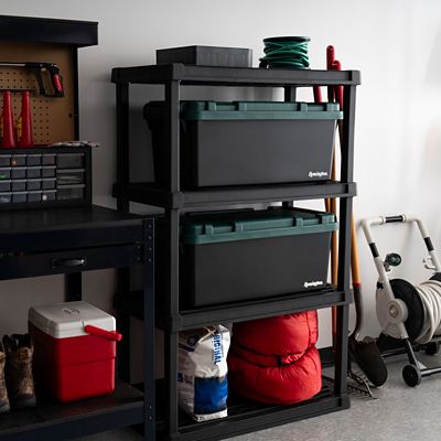 Image showing 4 th Remington 15 gal. Heavy Duty Trail Box, 2 pk.