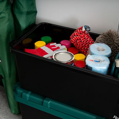 Image showing 5 th Remington 15 gal. Heavy Duty Trail Box, 2 pk.