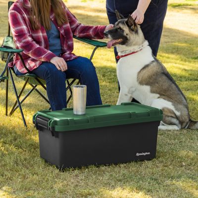 Image showing 6 th Remington 15 gal. Heavy Duty Trail Box, 2 pk.