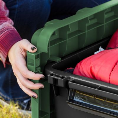 Image showing 8 th Remington 15 gal. Heavy Duty Trail Box, 2 pk.