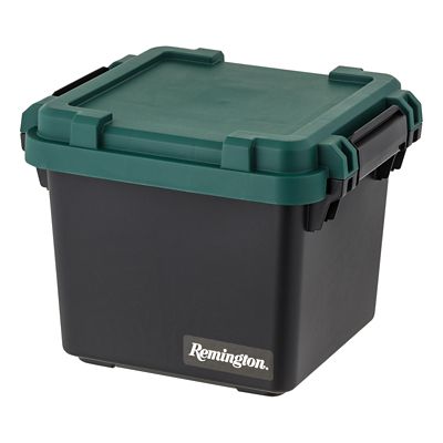 Image showing  7.5 gal. Heavy Duty Trail Box, 4 pk.