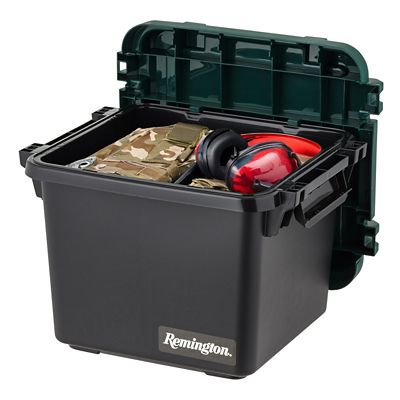 Image showing  7.5 gal. Heavy Duty Trail Box, 4 pk.