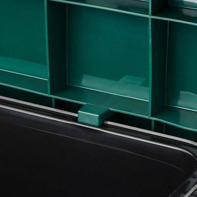 Image showing 8 th Remington 7.5 gal. Heavy Duty Trail Box, 4 pk.