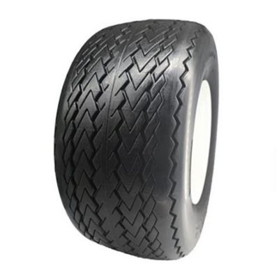 Ogracwheel 18x850-8 Tire & Wheel with 3/4 in. Bearings and 3 in. Center Hub for Lawn Mower Golf Cart