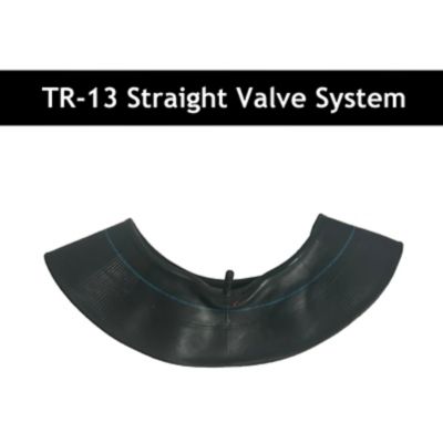 Image showing  4.80/4.00-8 in. Tire and Inner Tube Set, 550 lb. Capacity, Universal Fits 15.5 in. Wheel