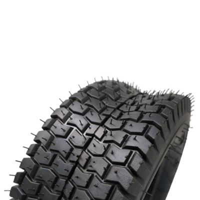 Image showing  13 x 5/6.5-6in. Lawn and Garden Tire and Inner Tube