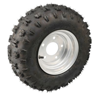 Ogracwheel 18 x 6.50-8in. Tire & Wheel with 5 Lug, 2PR