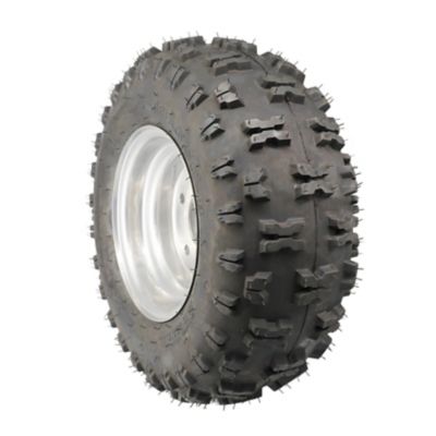 Image showing 5 th Ogracwheel 18 x 6.50-8in. Tire & Wheel with 5 Lug, 2PR