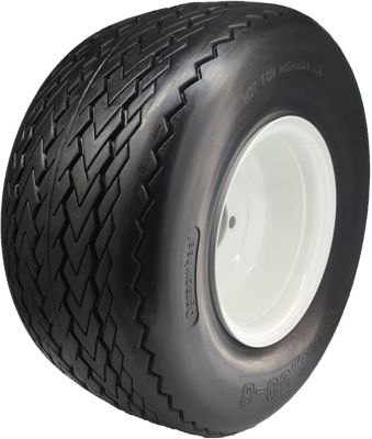 Ogracwheel 18x8.5-8 Lawn and Garden Tire Assembly on 3/4 in. Bore