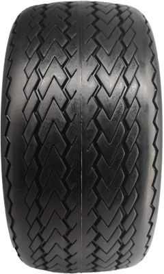 Image showing  18x8.5-8 Lawn and Garden Tire Assembly on 3/4 in. Bore