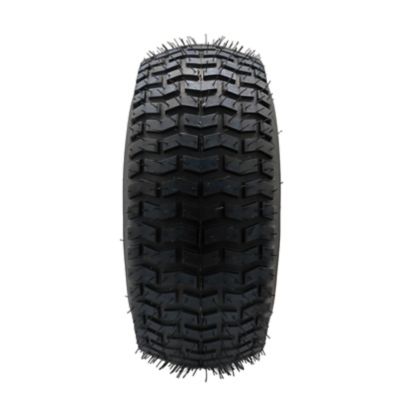 Image showing 5 th Ogracwheel 15 x 6in. Front Wheel with 3/4 Bore Kits for Riding Mower/tractor