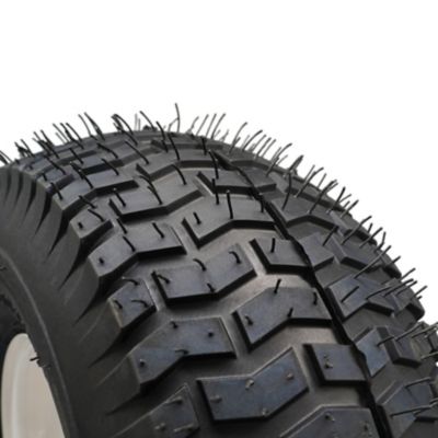 Image showing 6 th Ogracwheel 15 x 6in. Front Wheel with 3/4 Bore Kits for Riding Mower/tractor