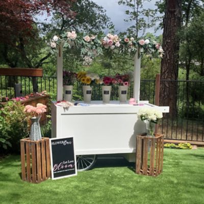 Image showing 6 th Ogracwheel 20 in. Replacement Wheel for Big Wheel Cart with 3/4 & 5/8 in. Bore