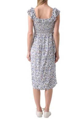 Image showing  Women's Flutter Sleeve Dress