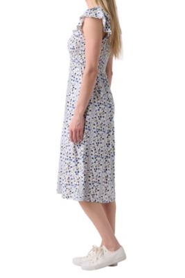 Image showing  Women's Flutter Sleeve Dress