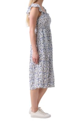 Image showing  Women's Flutter Sleeve Dress