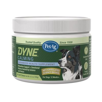 PetAg Dyne Calming Chew