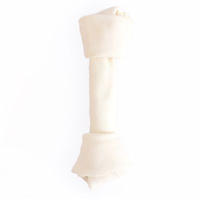 Retriever Rawhide Dog Bone, 10 to 11 in.