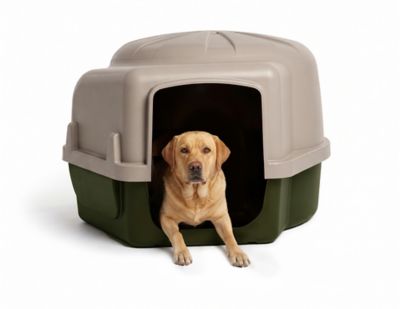 Retriever Dog Dome Indoor Dog House, XXL