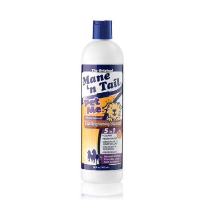 Mane 'n Tail Pet Me Coat Brightening Shampoo