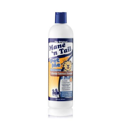 Mane 'n Tail Pet Me Collloidal Oatmeal Shampoo