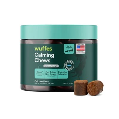 Wuffes Calming Chews